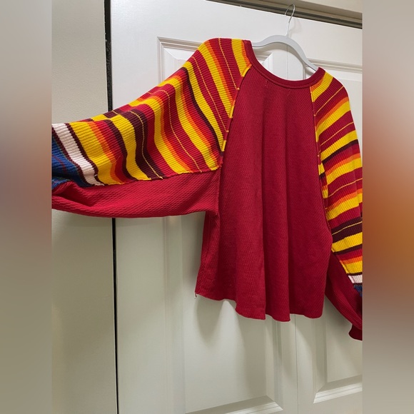 We The Free Sweaters We The Free Statement Sweater Xs Fits To Med